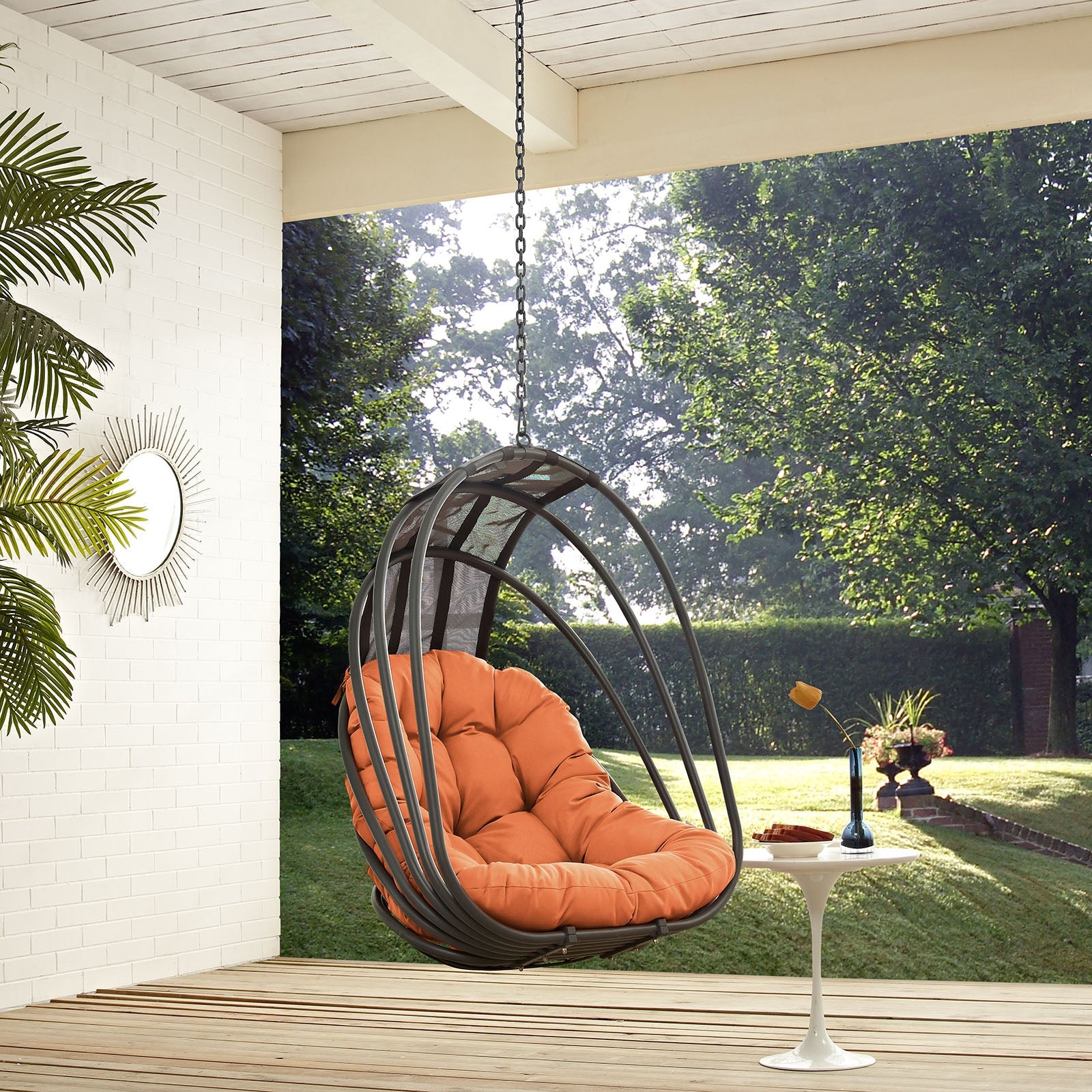 Whisk Patio Swing Chair Without Stand