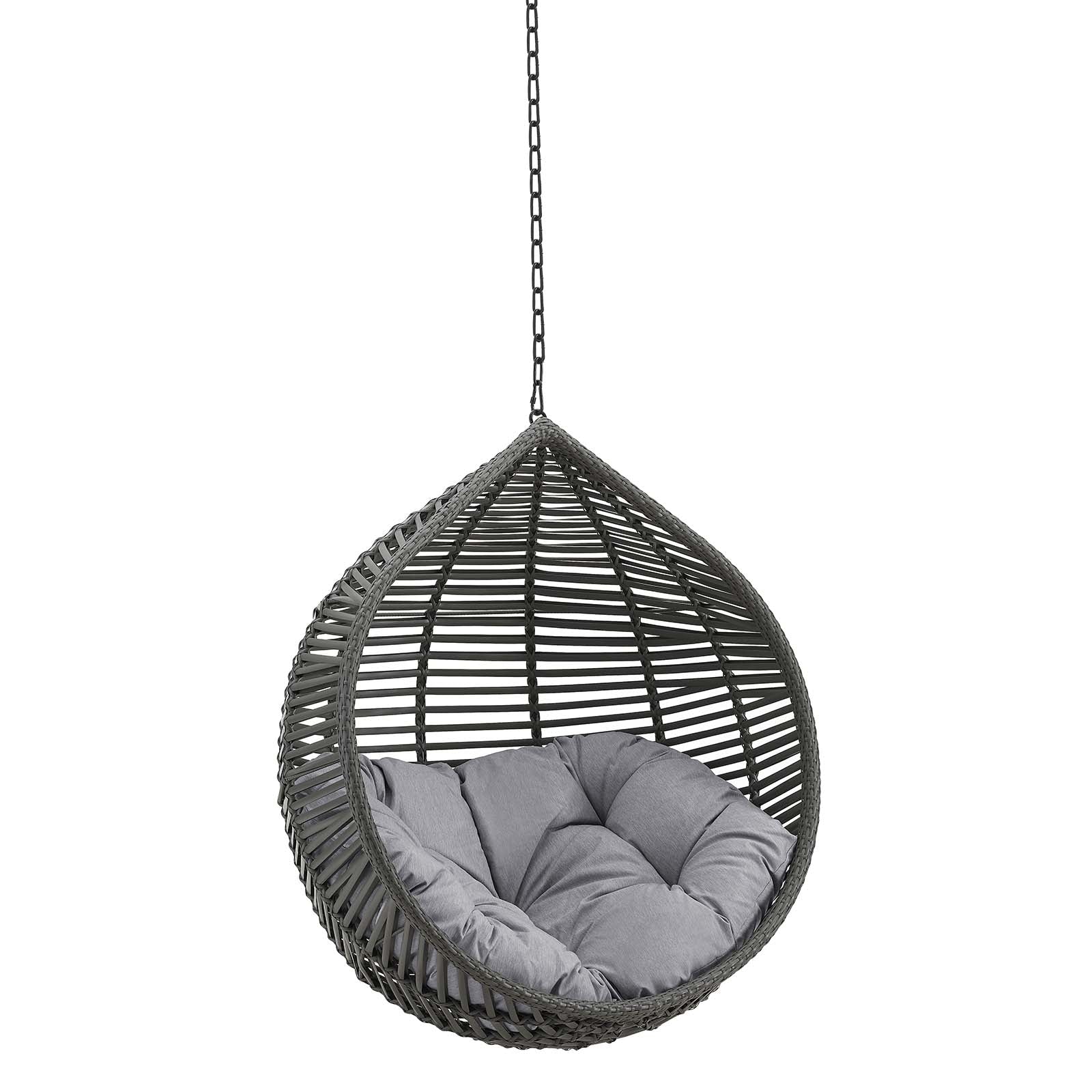 Garner Teardrop Patio Swing Chair Without Stand